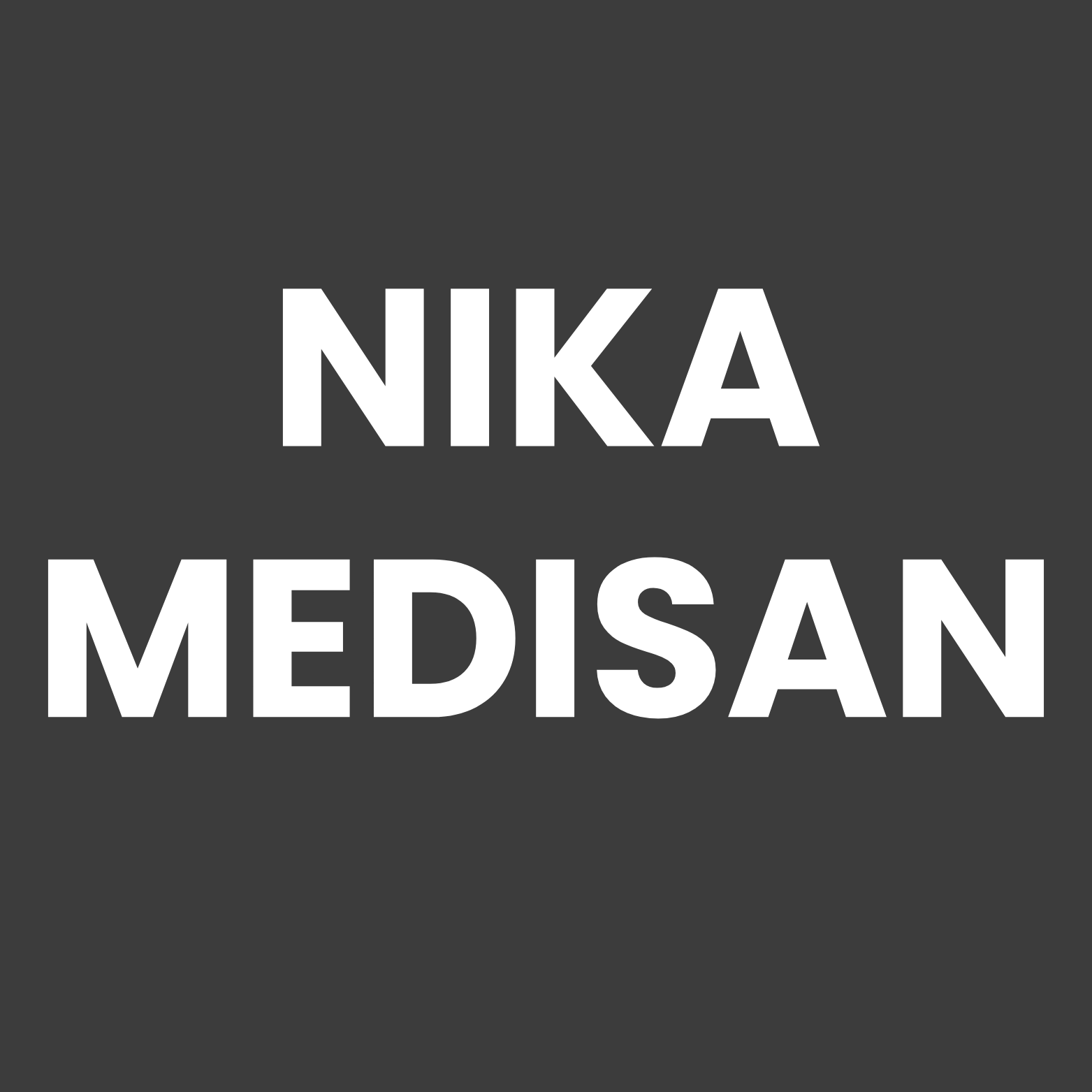 NIKA MEDISAN