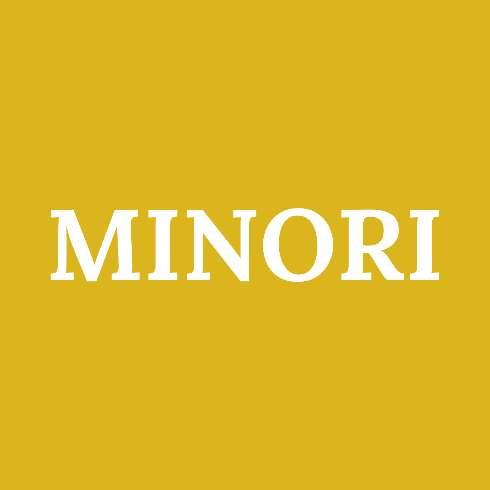 MINORI