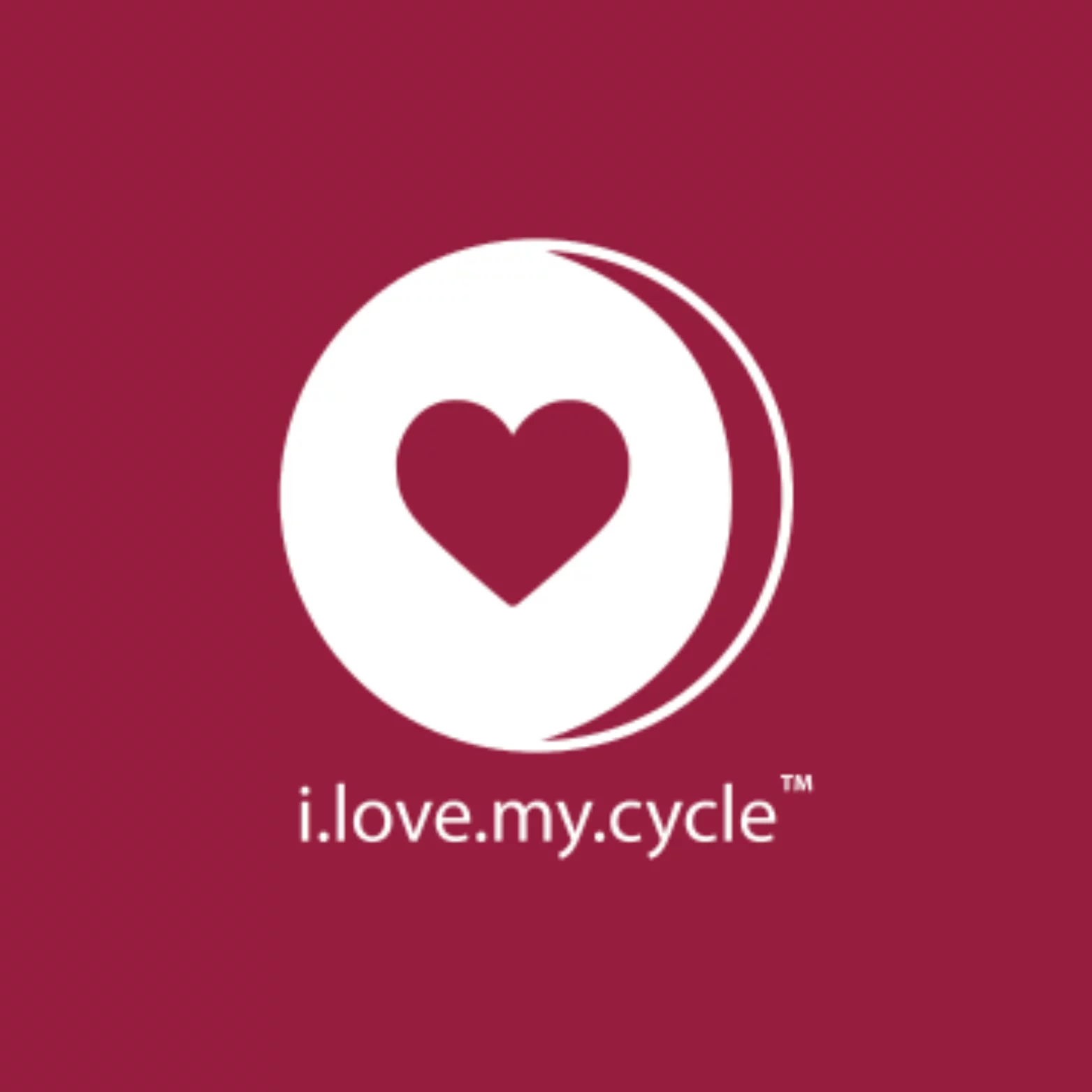 I LOVE MY CYCLE