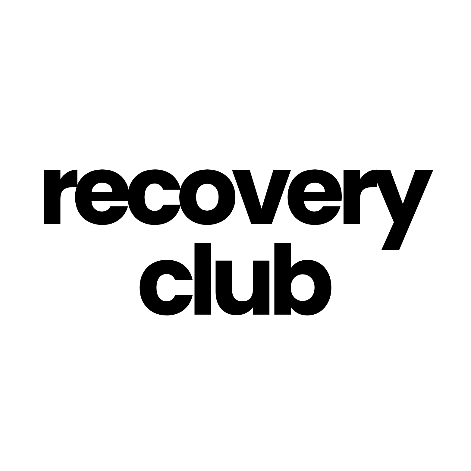 RECOVERY CLUB